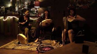 MGirl performing quotWichita Do Yaquot at Rhizome Cafe [upl. by Gnad]