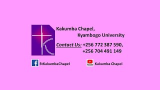 20240721 Kakumba Sunday Service [upl. by Attenaj]