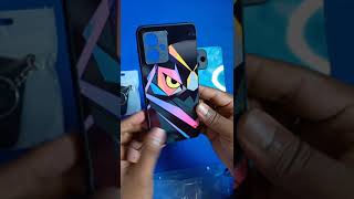 Zapvi Mobile Cover and Key Chain Unboxing and Review 🔥🔥 [upl. by Brianna]