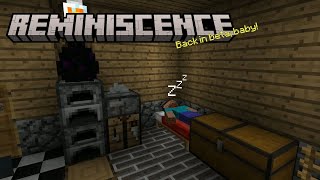 Reminiscence Modpack Trailer [upl. by Ashlie374]