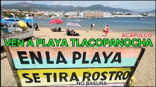 VEN A PLAYA TLACOPANOCHAacapulco [upl. by Annalise]