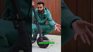 Ultimate Electric Scooter Test Will It Survive the Challenge [upl. by Anilrahc]