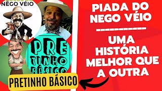 Causo do Nego Véio  Neto Fagundes [upl. by Engedus]