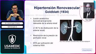 RM 2024 Nefro 7 Hipertensión renovascular HTA secundaria Tubulopatías ITU TBC Litiasis ERC [upl. by Myrilla]