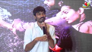 Dhanush speaks about his experience working in Mariyaan  Bharat Bala AR Rahman Parvathi Menon [upl. by Burk368]