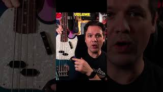 FENDER MUSTANG BASS CONTROLS EXPLAINED [upl. by Adlai]