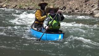 Gnarlz Outdoors Smoke Hole Canyon [upl. by Royden]