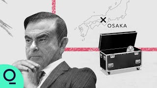 Inside Carlos Ghosn’s Unbelievable Daring Escape [upl. by Amsirp]