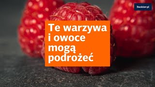 Te warzywa i owoce mogą podrożeć  Bankierpl [upl. by Heater604]