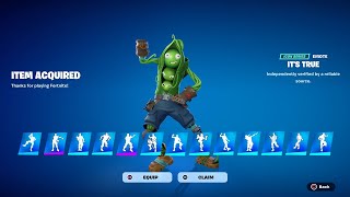 How To Get Any EMOTE FREE NOW In FORTNITE [upl. by Ojytteb863]