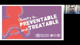 World Obesity Day 4th March 2022 Hindi Prof Dr Shafee Everyone needs to act [upl. by Flagler]