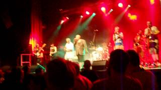 Bad Manners  Can Can  Manchester Ritz 5th June 2014 [upl. by Seiuqram]