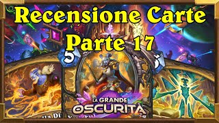 LIBRAM IL RITORNO Recensioni Oscurità  Hearthstone [upl. by Ynnam]