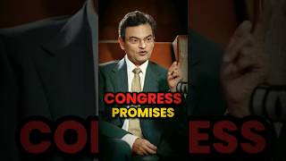 congress promises u turn lallantop dhruvrathee congress [upl. by Jeminah627]