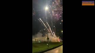 Vrienden van René zorgen voor vuurwerk bij Big Brother [upl. by Nerok]