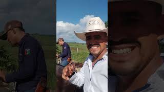 Al 💯 la Cabalgata Pimental Escárcega Campeche 👉👍 NONORANCH [upl. by Yasmar]