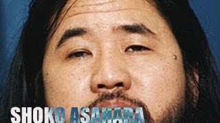 Aum Shinrikyo Cult Leader Shoko Asahara Documentary [upl. by Noelle146]