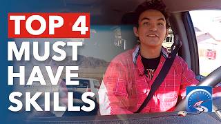 4 Must Have Skills to Pass Your Drivers Test [upl. by Augusta]