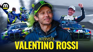 ROSSI ESCLUSIVO quotVOSSE ci crede gli ALTRI VOLEVANO il PERSONAGGIOquot [upl. by Catie]