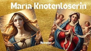 Novene zu Maria Knotenlöserin [upl. by Eirameinna]