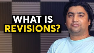 What is a Design Revision  Fiverr Unlimited Revisions [upl. by Aimar343]