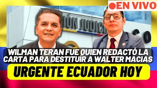 NOTICIAS ECUADOR HOY 11 de DICIEMBRE 2024 ÚLTIMA HORA EcuadorHoy EnVivo URGENTE ECUADOR HOY [upl. by Yran]