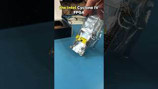 Unleash Intels Cyclone IV FPGA Power Eval Kit Unboxing [upl. by Midis144]