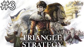 Triangle Strategy 3  KITA PLAYS [upl. by Patti306]