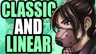 CLASSIC VS LINEAR RESPONSE CURVE WHICH IS SUPERIOR APEX LEGENDS SETTINGS [upl. by Tivad]