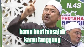 PAS pernah bersama Dap Dap khianati janji  Mohd Nassuruddin Daud [upl. by Caputo]