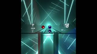 A video of me passing ooparts in beat saber [upl. by Ahseekan]