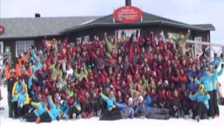 Ski Le Gap Ski Instructor Courses Canada [upl. by Roban]