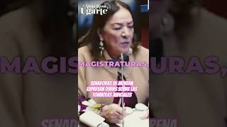 En el Senado no entienden las tombolas judiciales [upl. by Franni]