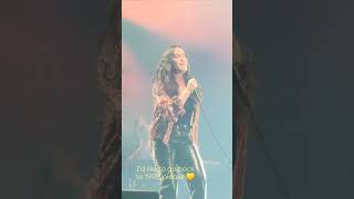 Alanis Morissette in Los Angeles quotYou Oughta Knowquot concert alanismorissette [upl. by Reede]