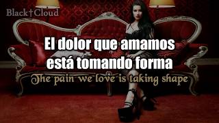 Motionless In White  Contemptress feat Maria Brink Sub Español  Lyrics [upl. by Brent]