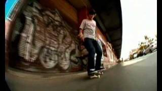 NIKE SBShane ONeillNike SB Australia Team [upl. by Dleifniw]