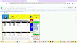 Kemaskini maklumat diri dan tapak eRPH melalui Google Classroom [upl. by Abagael]