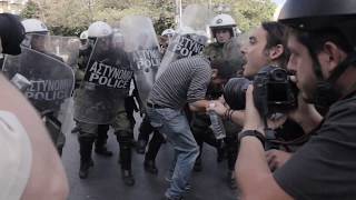 ΓΕΝΙΚΗ ΑΠΕΡΓΙΑ GENERAL STRIKE 18102012 1610 [upl. by Stempien592]