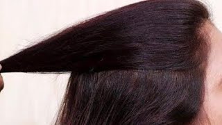 Nice  Very easy stunning hairstyle for long hair Cute Hairstyle for ladiesHair style girl simple [upl. by Lrat]