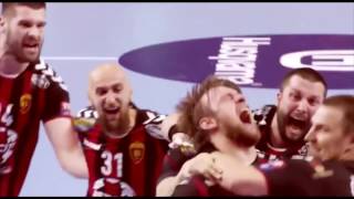 Macedonian HC Vardar European champion 2017 Glory Road [upl. by Isied]