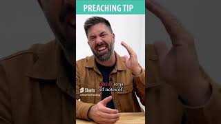 Secrets to Mastering Your First Sermon [upl. by Egiarc]