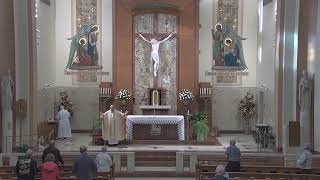 St Dominic Parish Delhi Cincinnati Ohio Live Stream [upl. by Cadman]