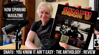 SNAFU The Complete Anthology of 70s British Rock Legends  Box Set Review [upl. by Franza110]