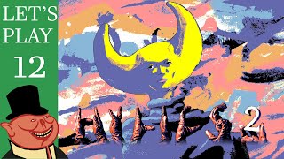 Lets Play Hylics 2 12  What Happens In Foglast No Commentary [upl. by Ellezig525]