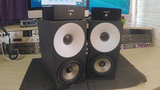 【Kicksound】Amphion Mobile One12 開箱！ [upl. by Yenterb662]