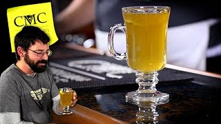 ♨️️ Hot Toddy Recipe  An Easy Whiskey Drink  Tottie With Doug [upl. by Ramyar943]