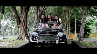 Jinbara Feat Ahli Fiqir  Jangan Lama Lama OFFICIAL VIDEO [upl. by Ladnar20]