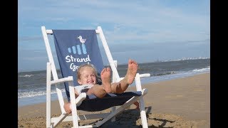 Strandcamping Groede Campingleven [upl. by Rriocard]