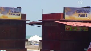 Delincuencia obliga a municipio de playas a declararse en emergencia [upl. by Ecirtahs901]