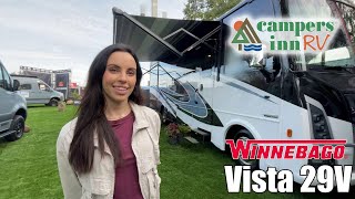 WinnebagoVista29V  by Campers Inn RV – The RVer’s Trusted Resource [upl. by Naillij]